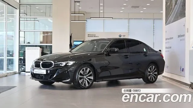 BMW 3-Series — фото 1