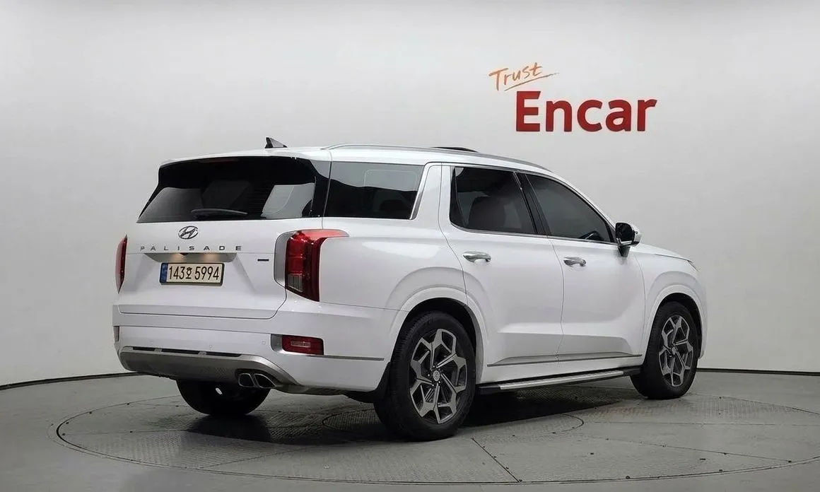Hyundai Palisade — фото 2
