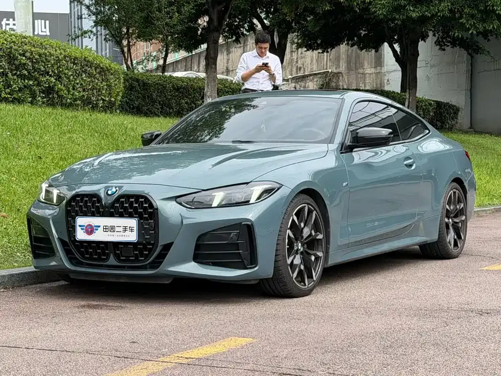 BMW 4 Series — фото 1