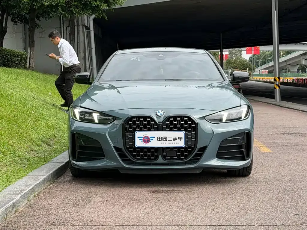 BMW 4 Series — фото 9