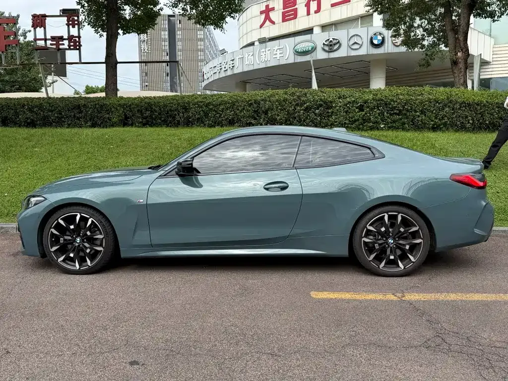 BMW 4 Series — фото 7
