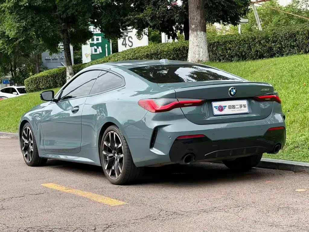 BMW 4 Series — фото 10