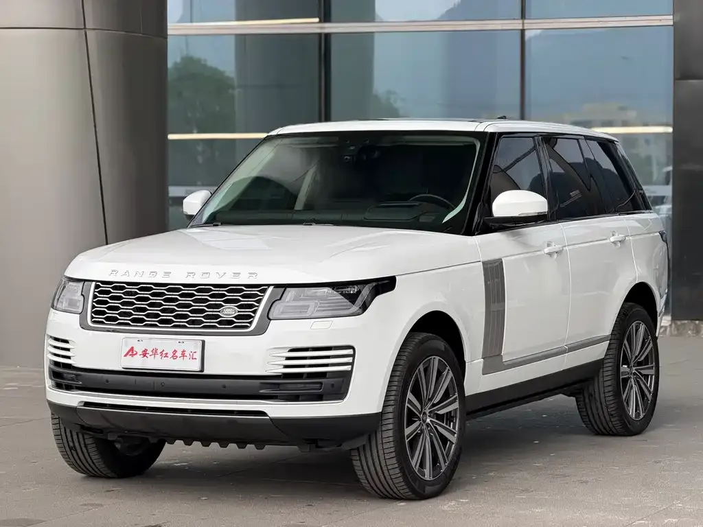 Land Rover Range Rover — фото 1
