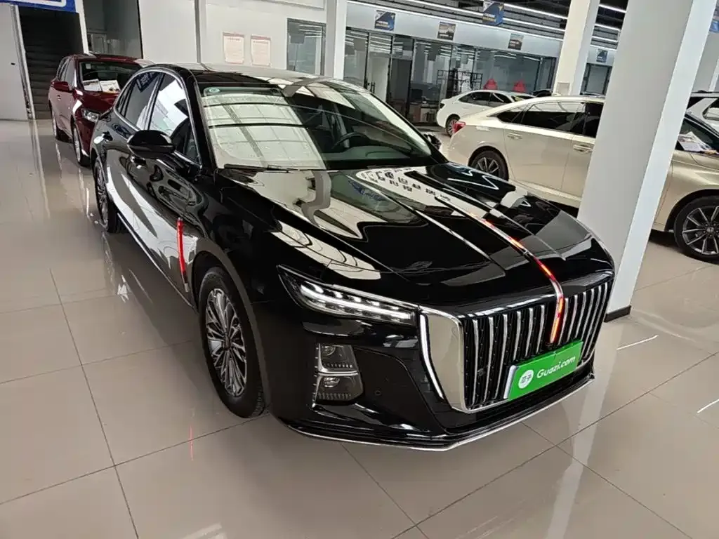 Hongqi H5 — фото 10