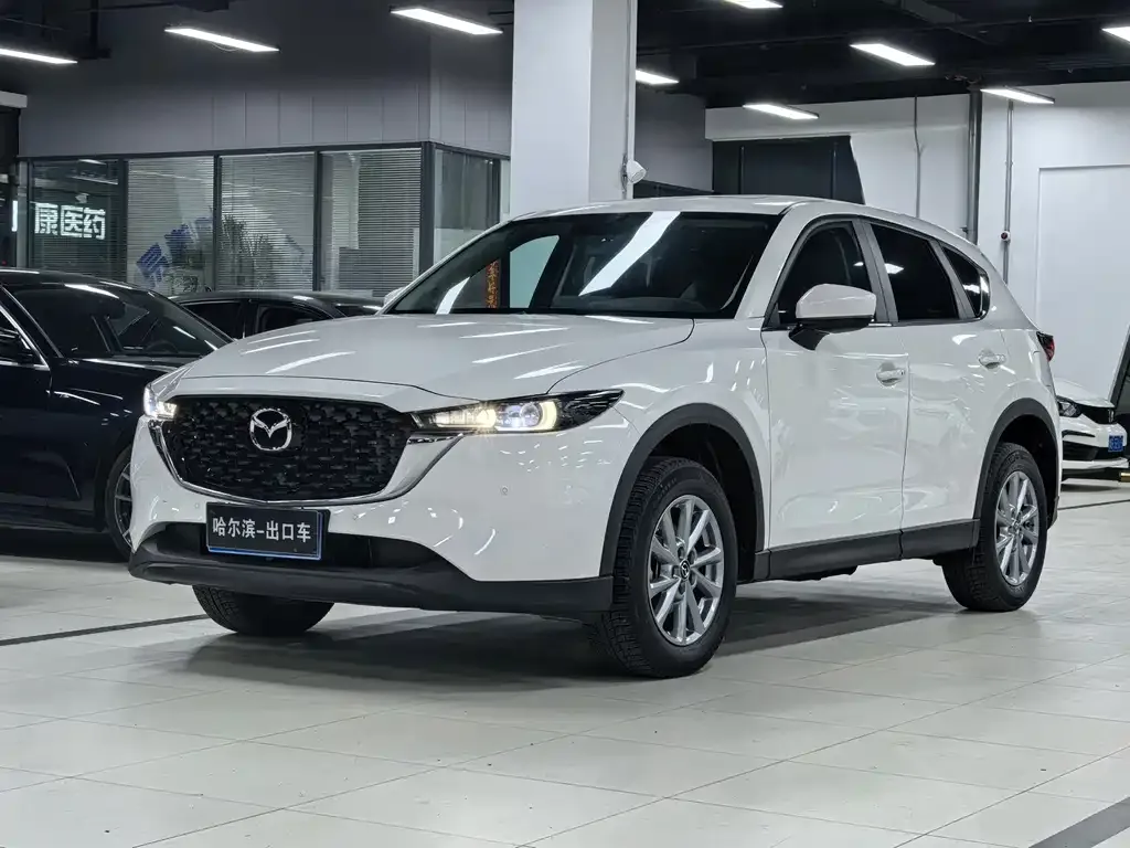 Mazda CX-5 — фото 1