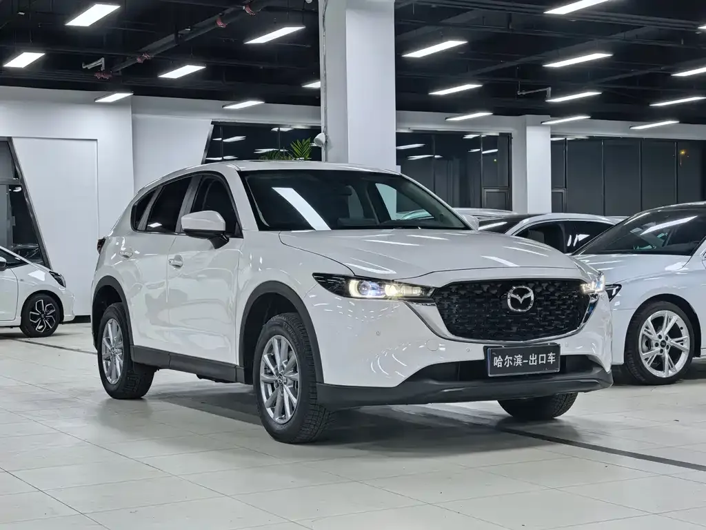Mazda CX-5 — фото 8