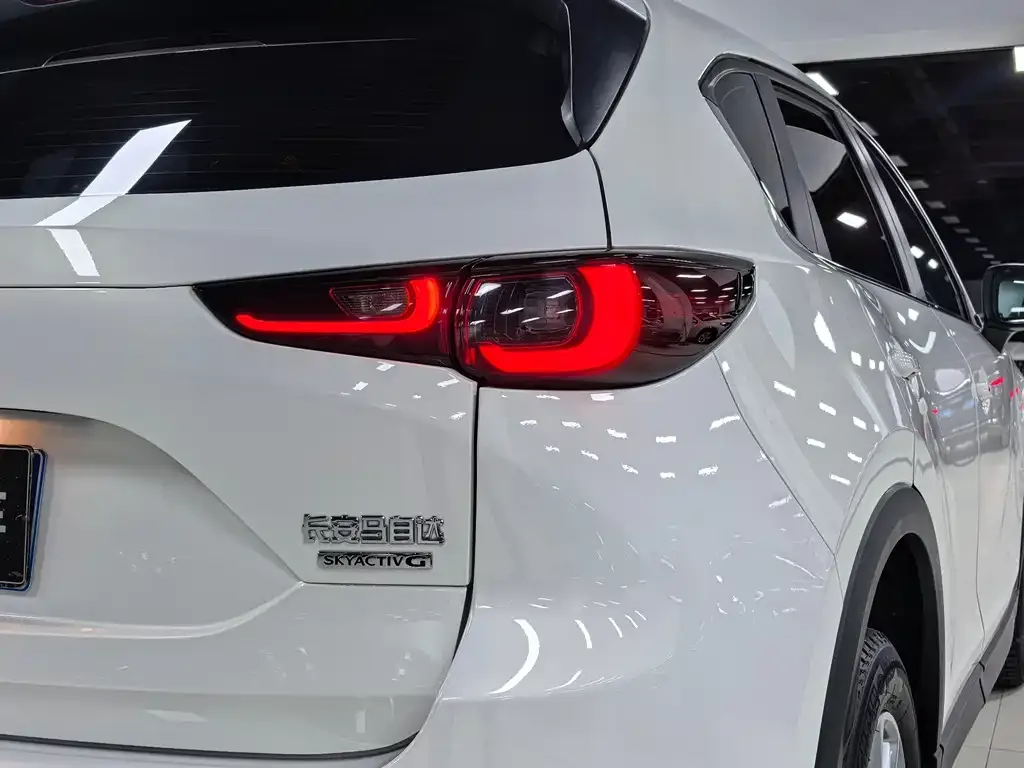 Mazda CX-5 — фото 2