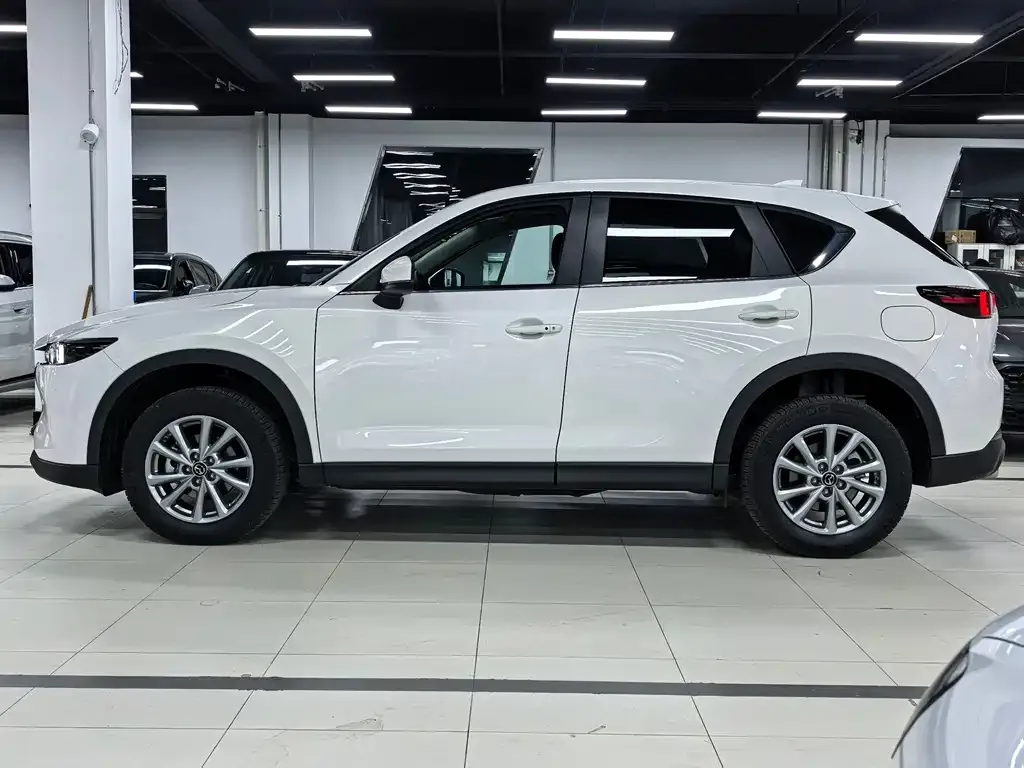 Mazda CX-5 — фото 9