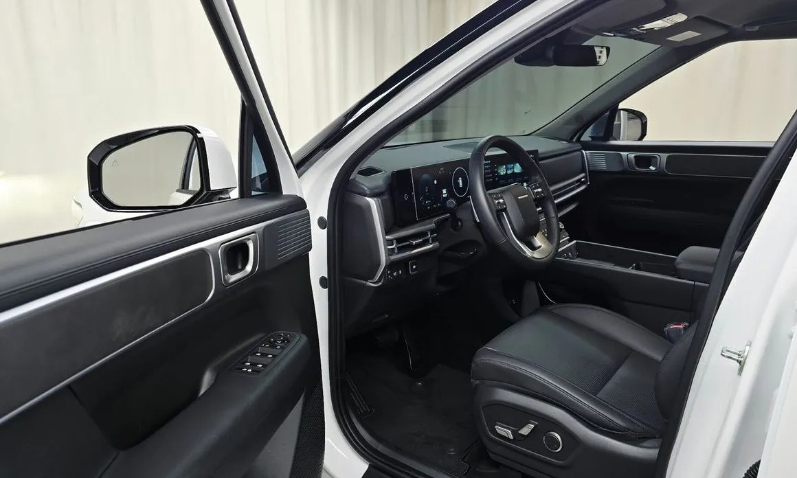 Hyundai Santafe — фото 7