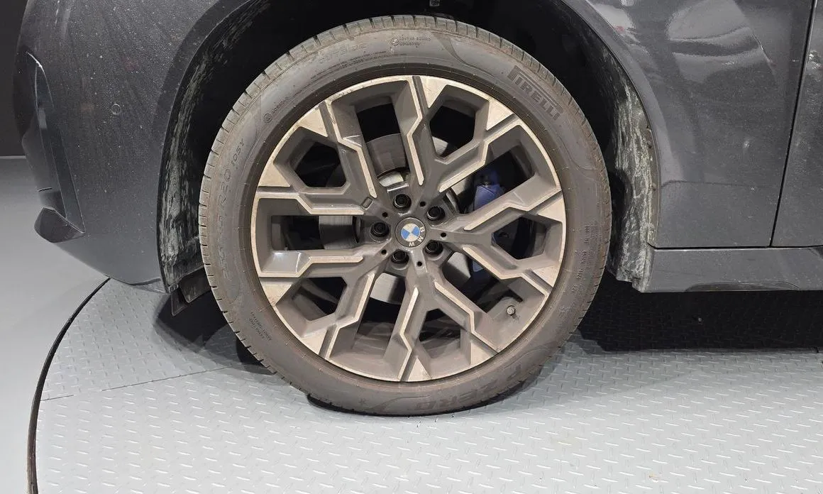 BMW X3 — фото 8