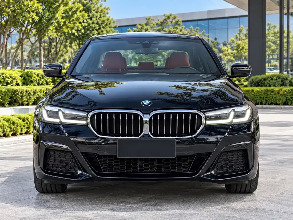 BMW 5 Series — фото 5