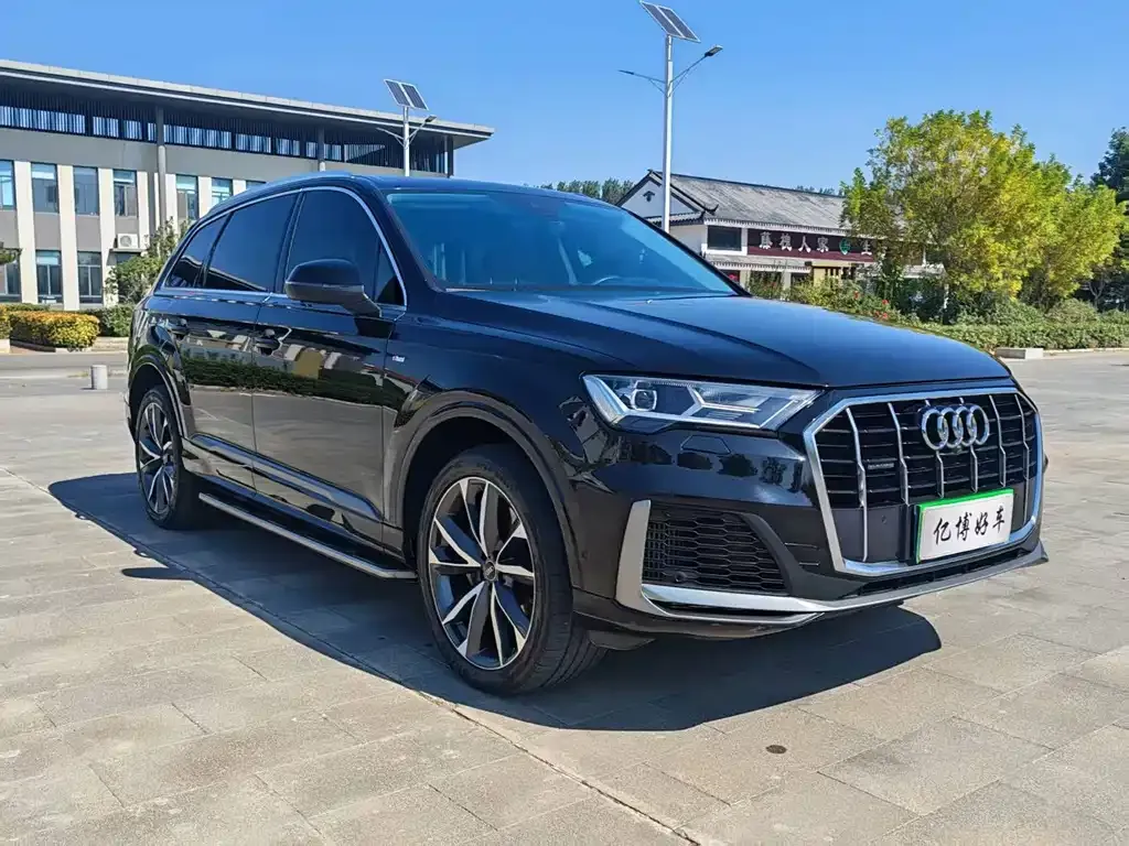 Audi Q7 — фото 10