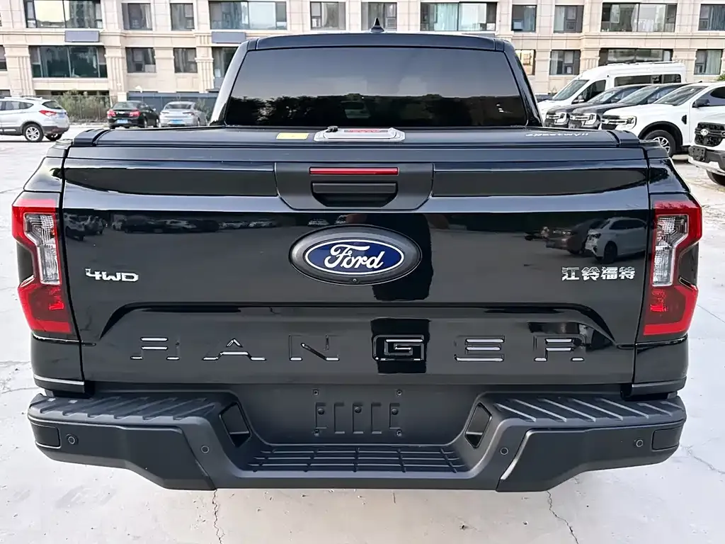 Ford Ranger — фото 2