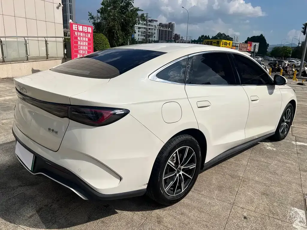 BYD Seal 06 — фото 6