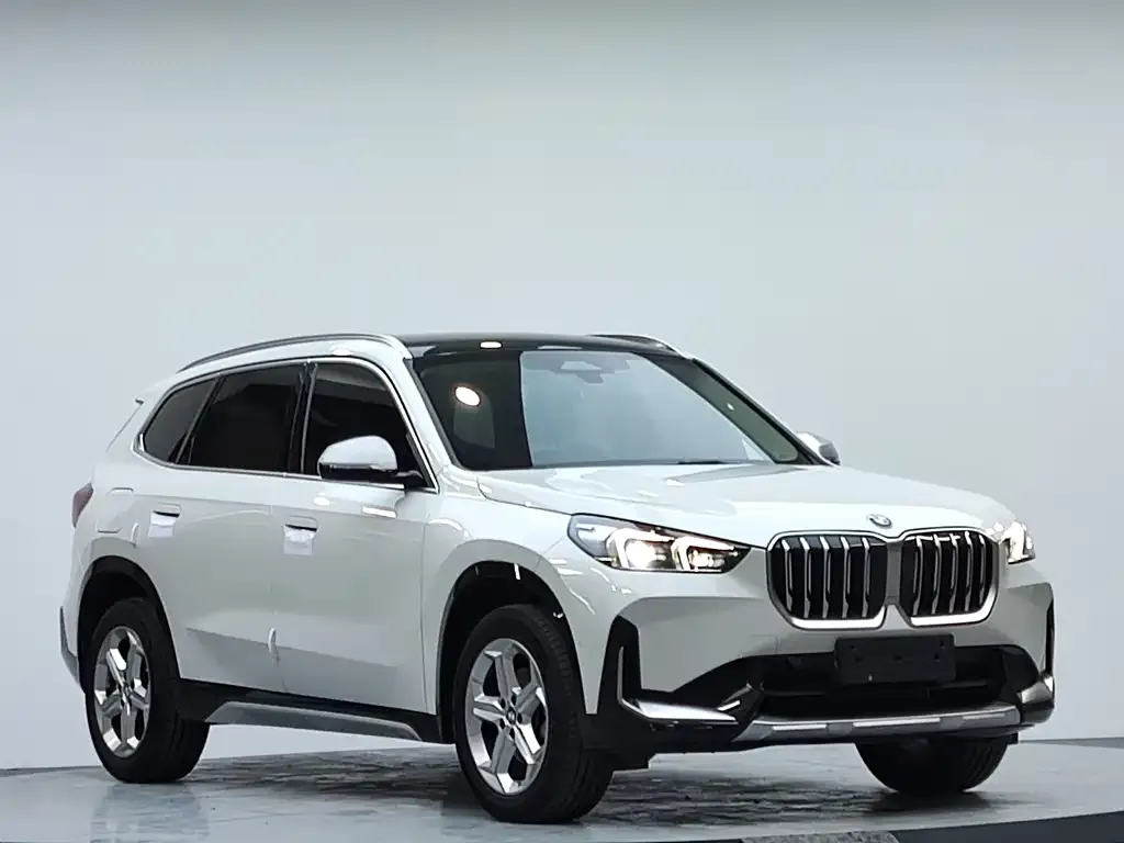 BMW X1 — фото 8