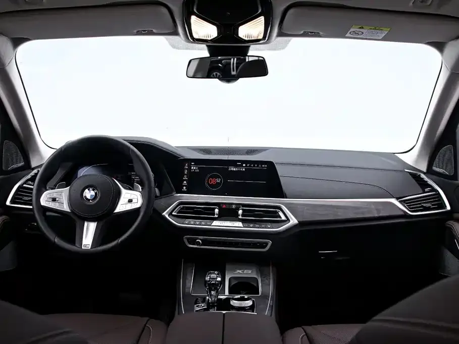 BMW X5 — фото 9