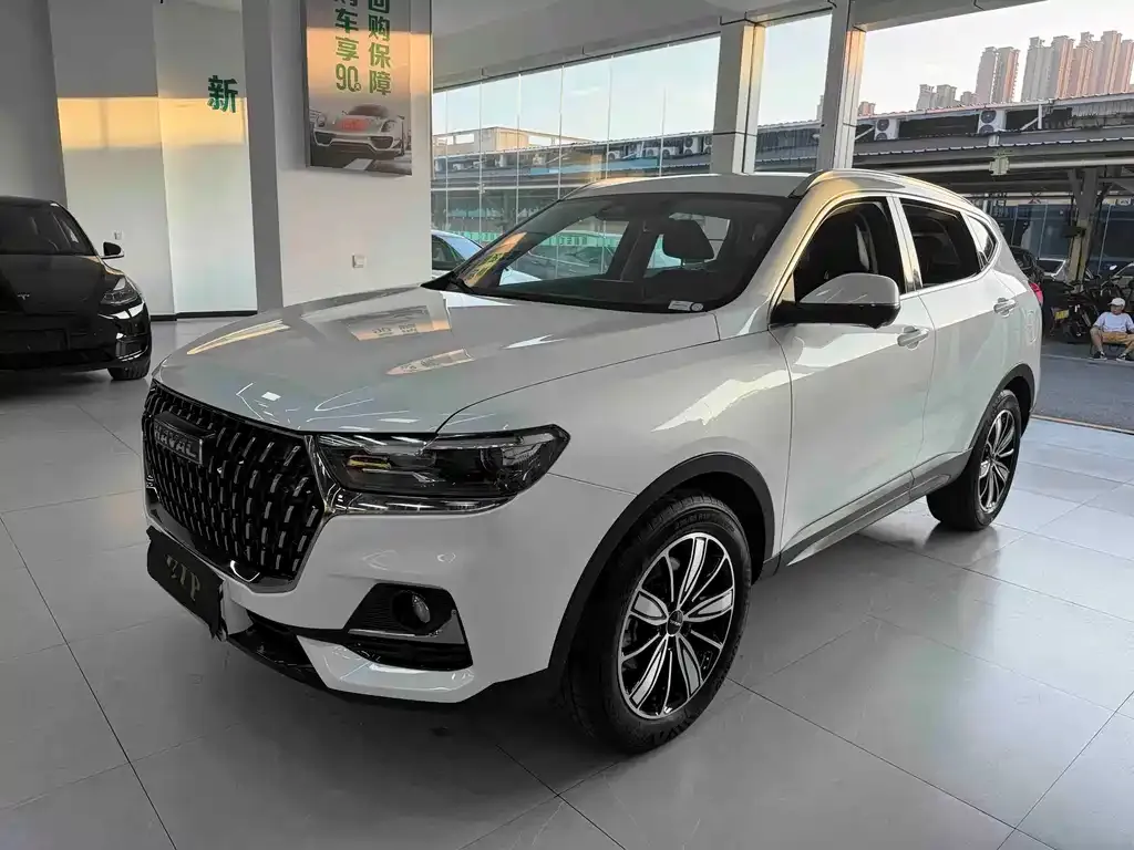 Haval H6 — фото 1