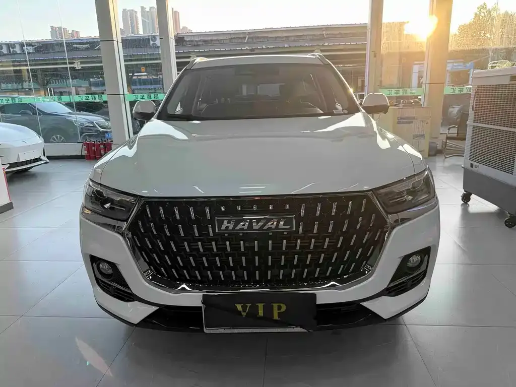 Haval H6 — фото 9