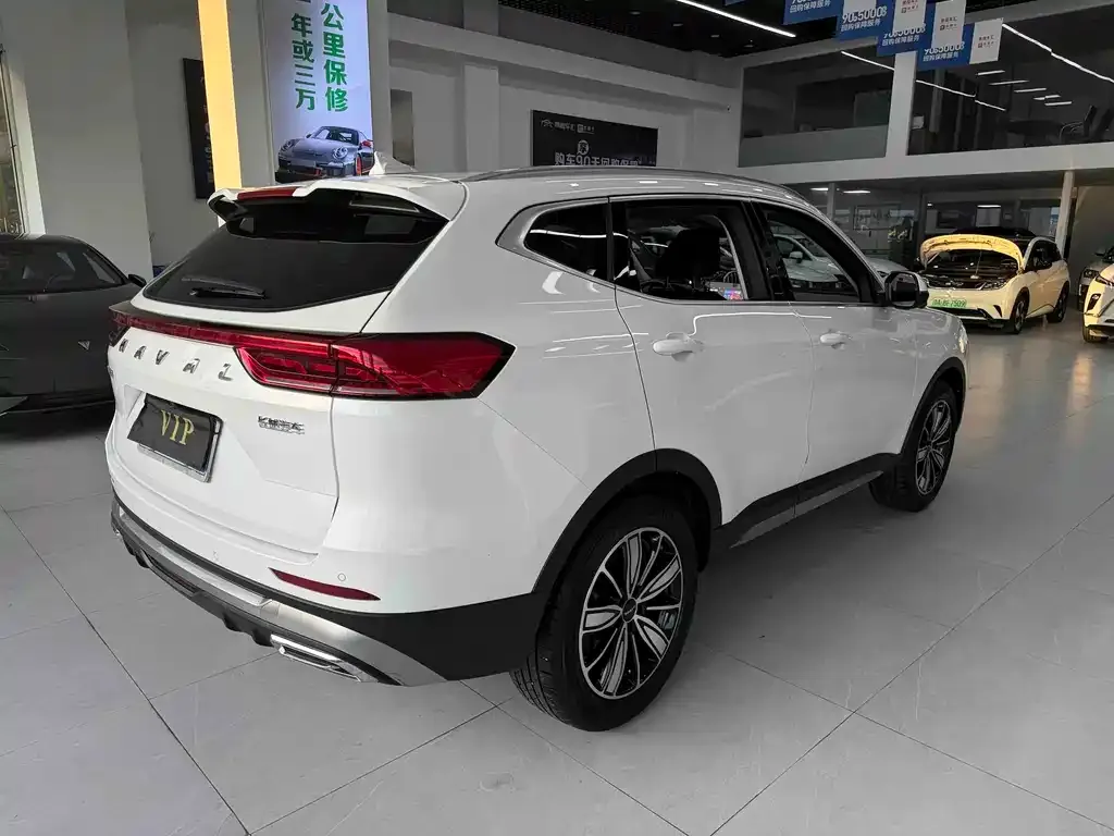 Haval H6 — фото 5