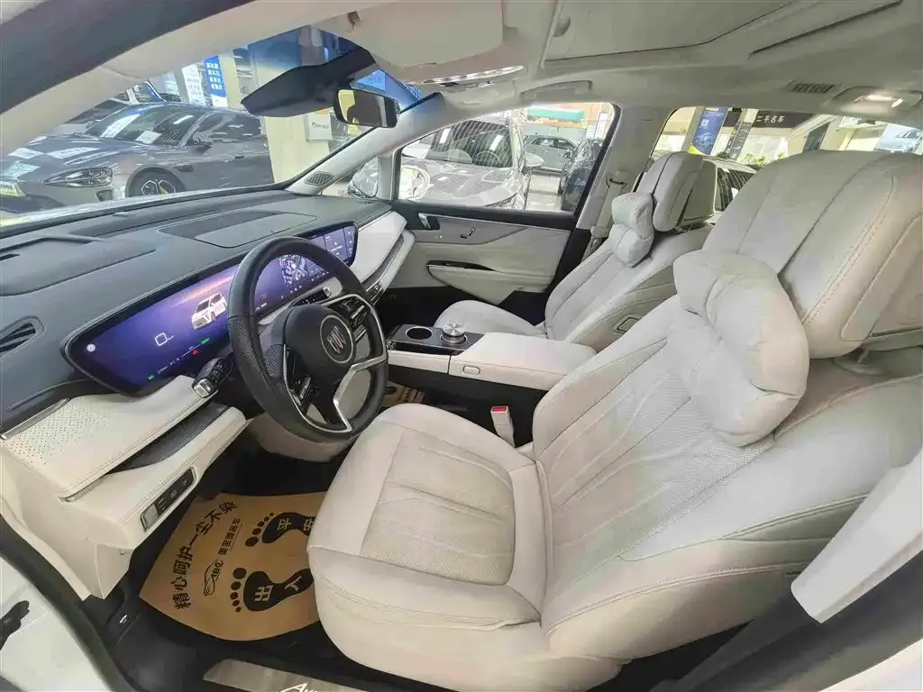 Buick GL8 Hybrid — фото 4