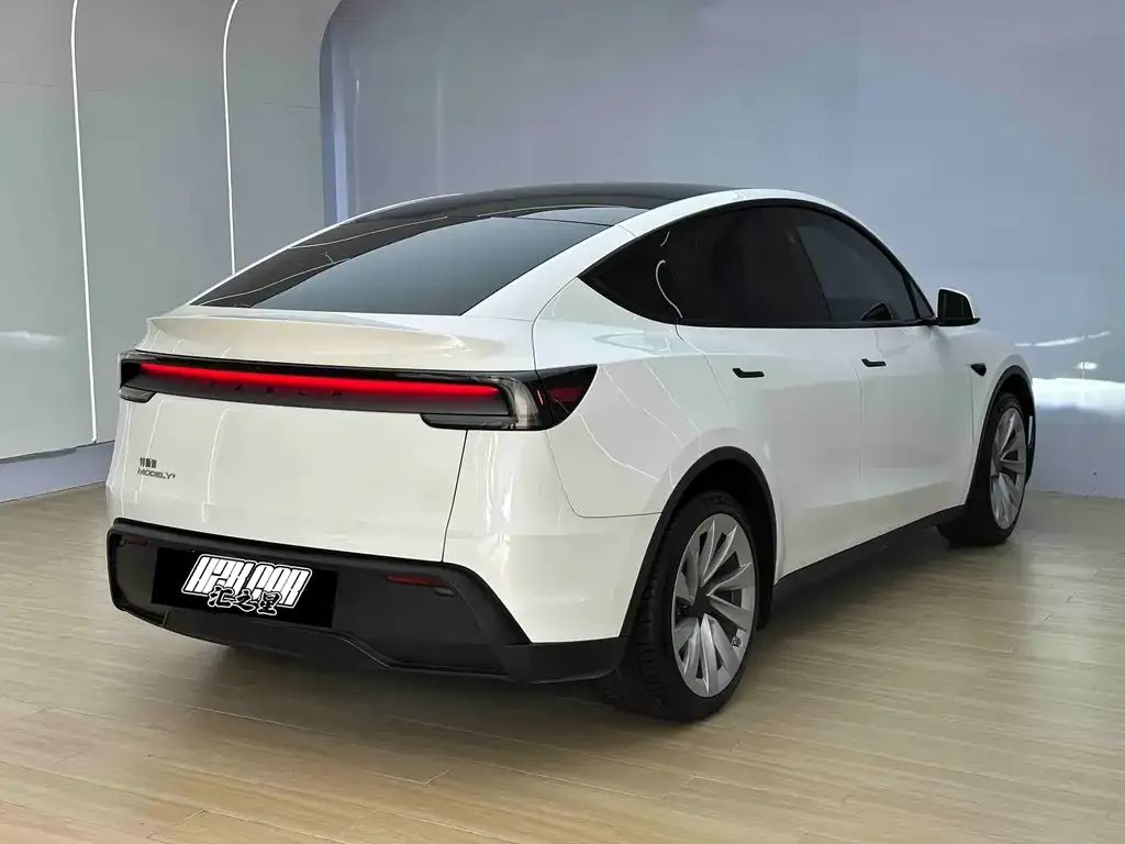 Tesla Model Y — фото 10