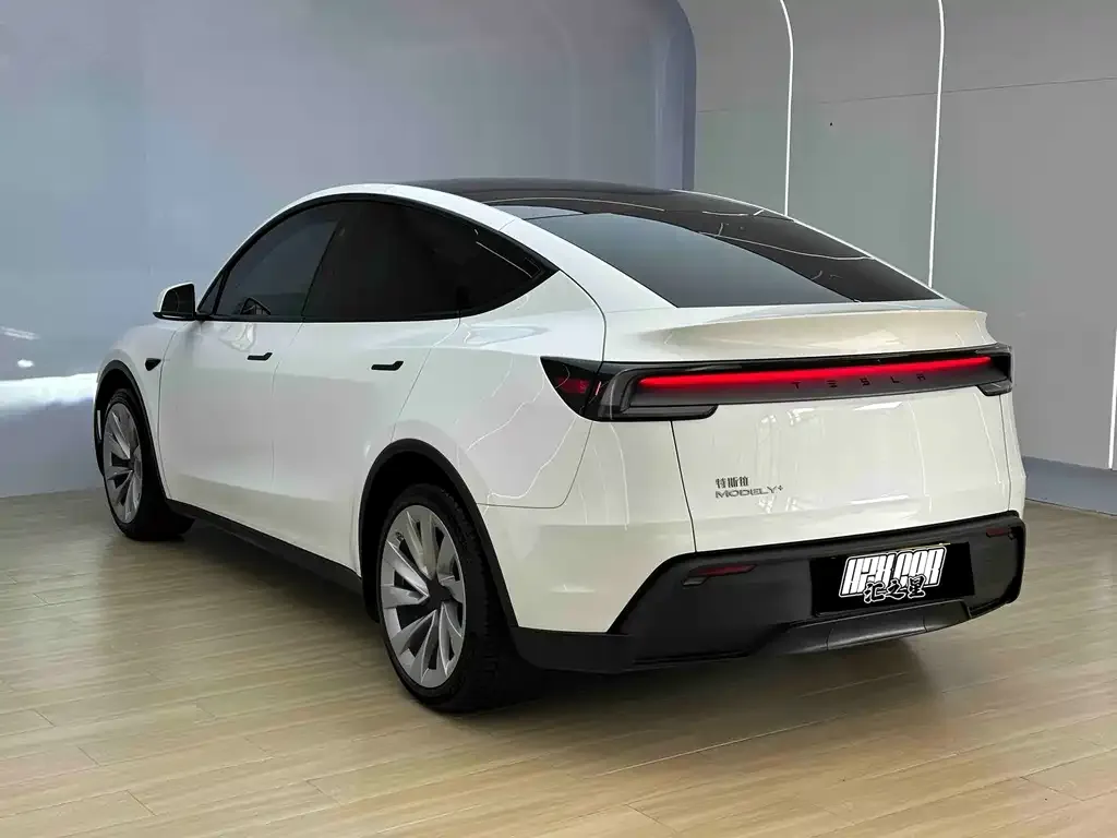 Tesla Model Y — фото 5