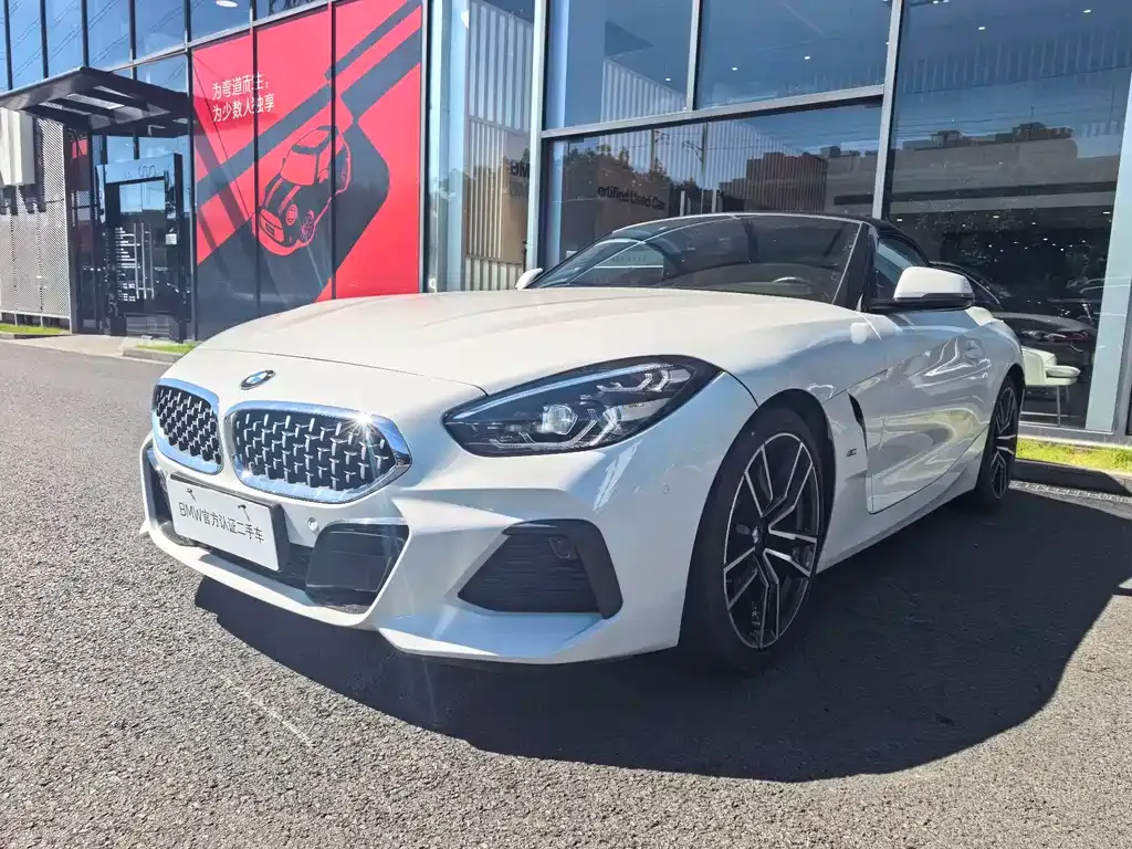 BMW Z4 — фото 1