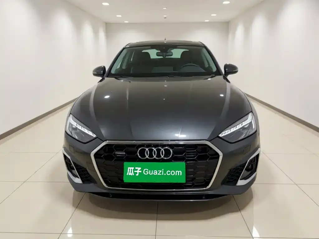 Audi A5 (Import) — фото 5