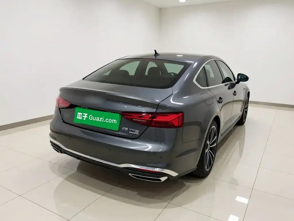Audi A5 (Import) — фото 4