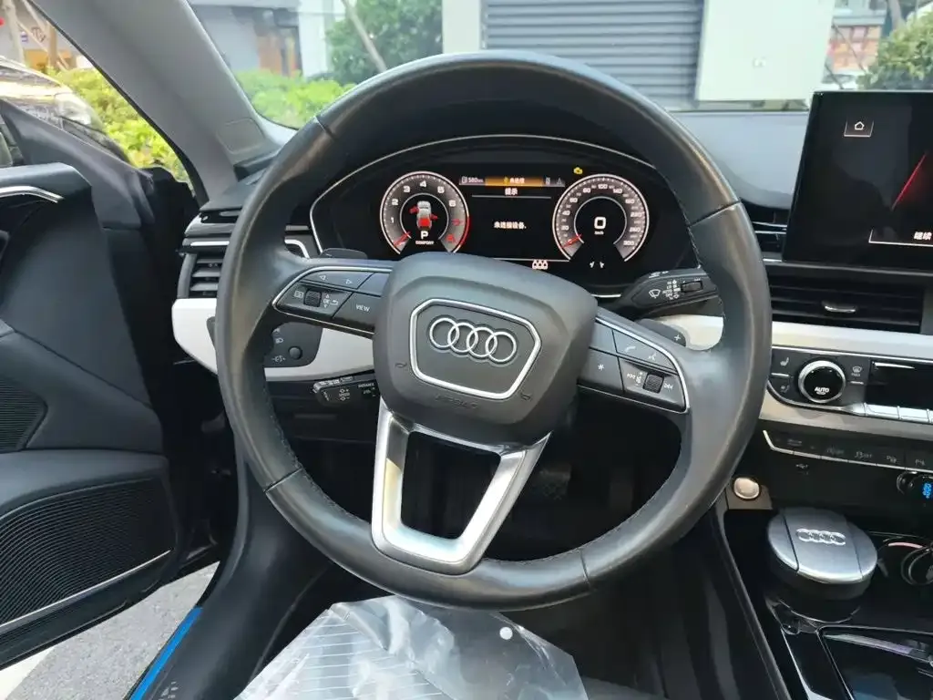 Audi A5 (Import) — фото 9