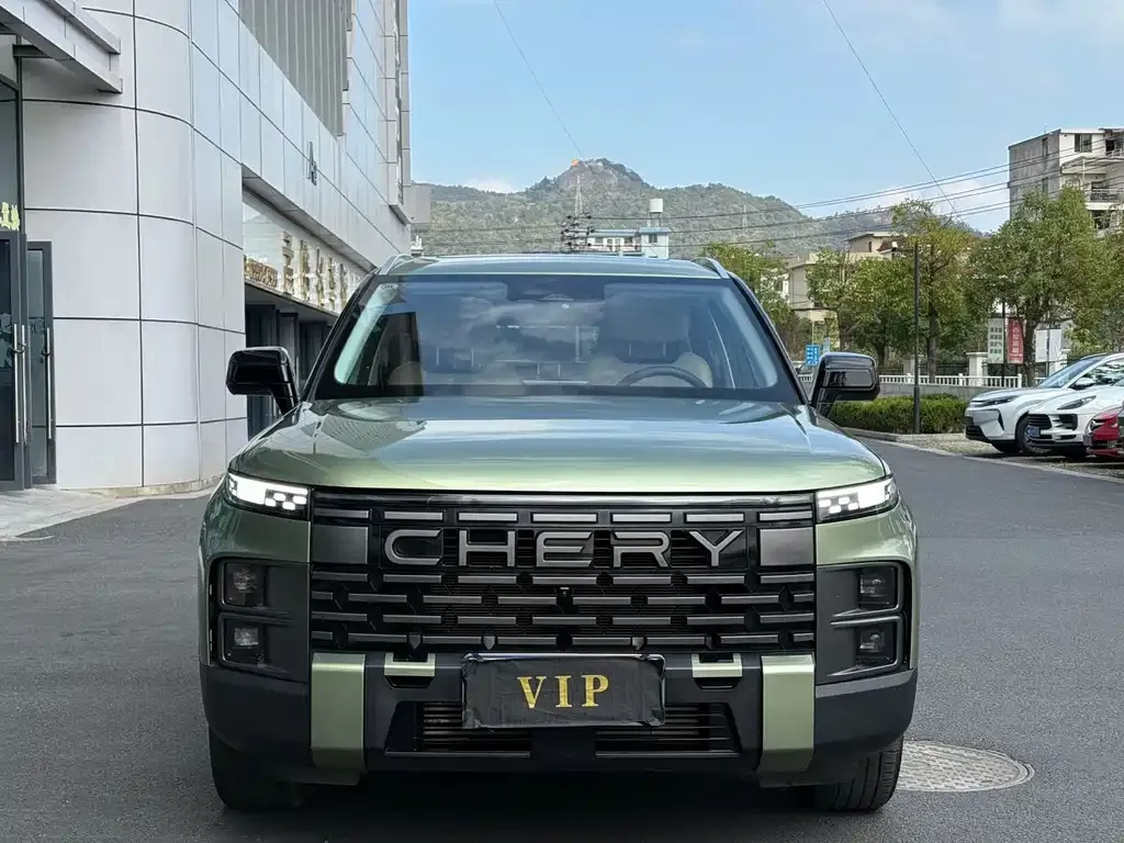 Chery Explorer 06 — фото 1