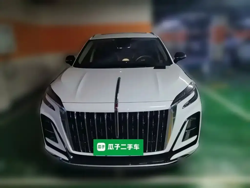 Hongqi HS3 — фото 3