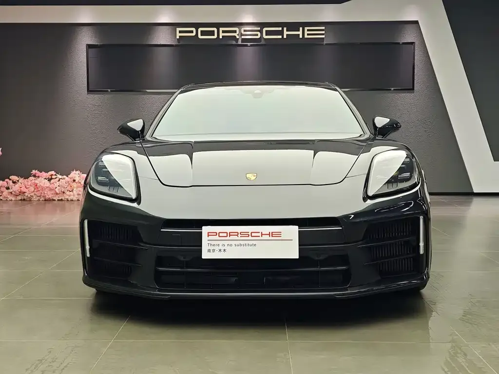 Porsche Panamera — фото 3