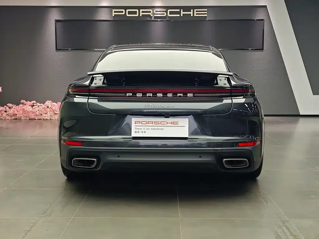 Porsche Panamera — фото 7