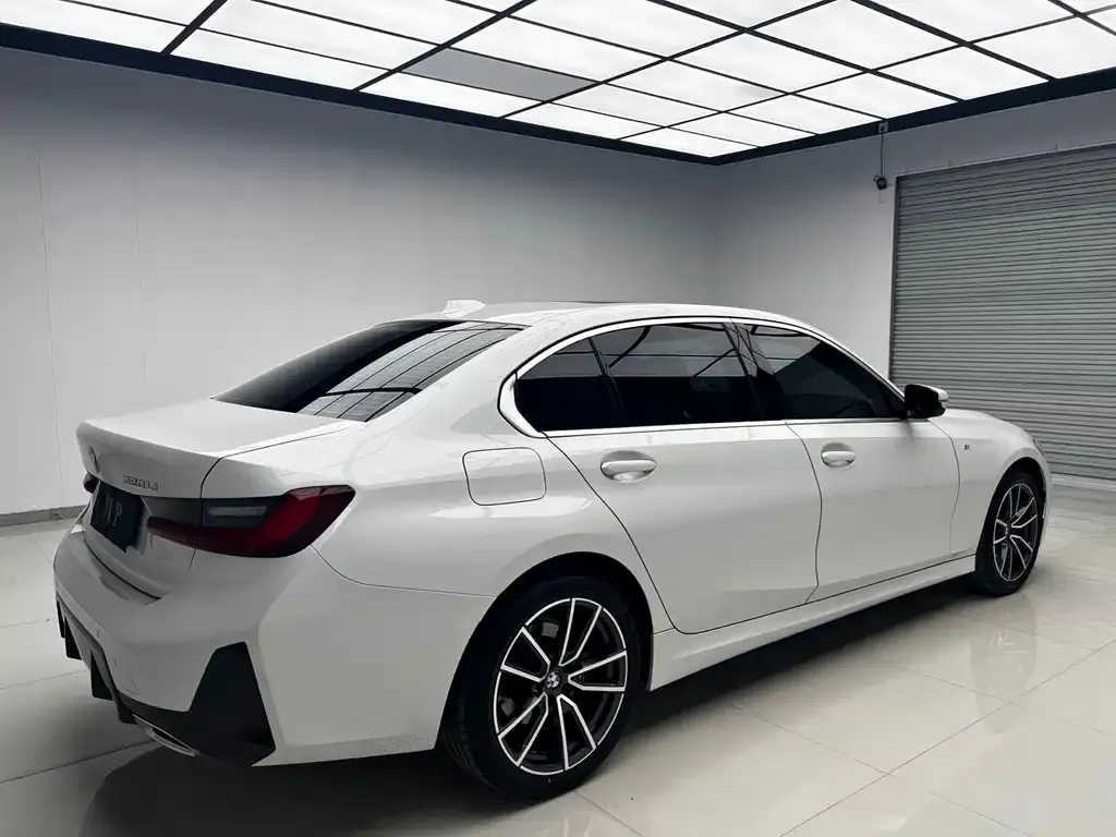 BMW 3 Series — фото 4
