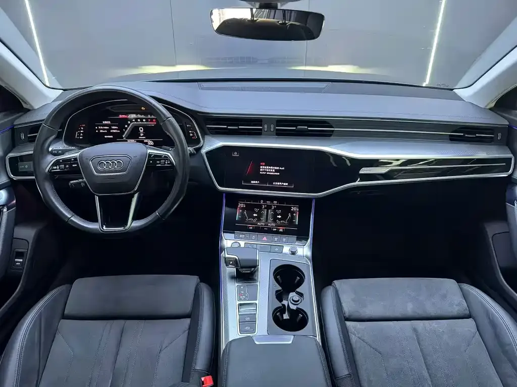 Audi A6 (Import) — фото 8