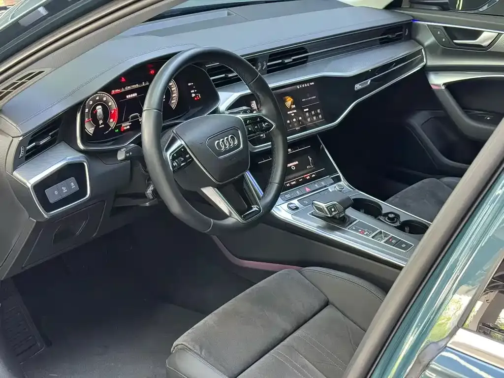 Audi A6 (Import) — фото 5