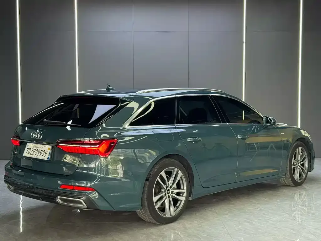 Audi A6 (Import) — фото 6