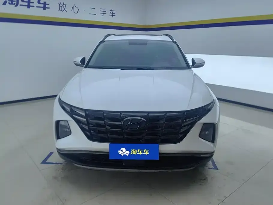Hyundai Tucson — фото 7