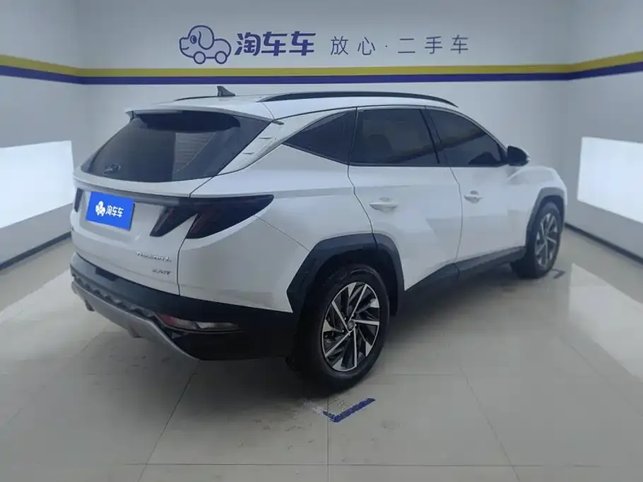 Hyundai Tucson — фото 2