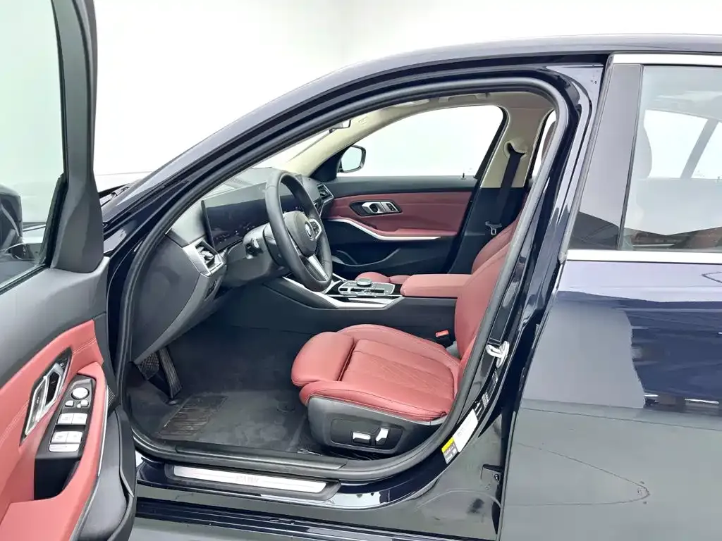 BMW i3 — фото 10