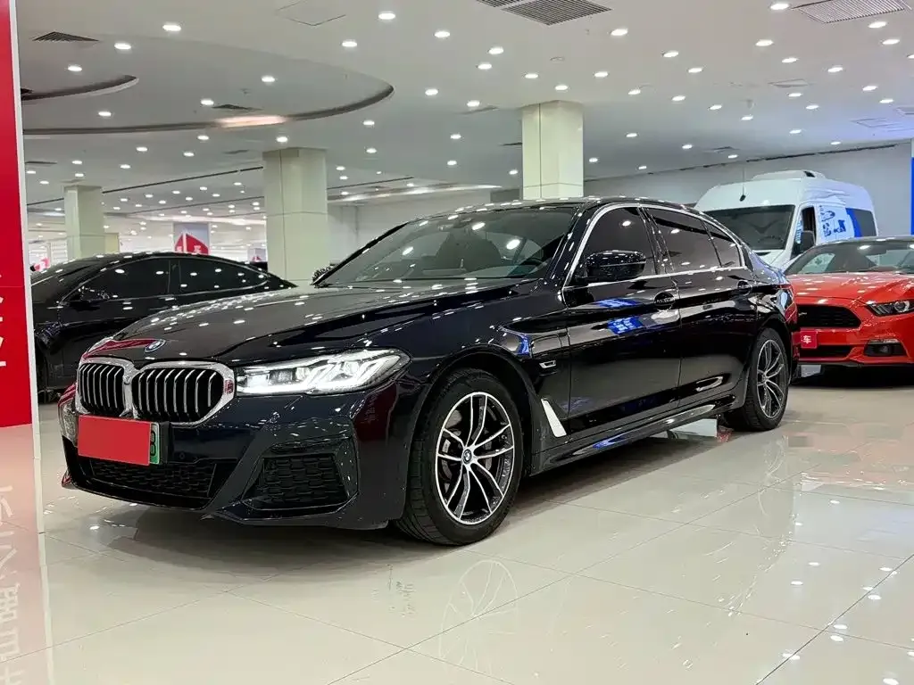 BMW 5 Series New Energy — фото 1
