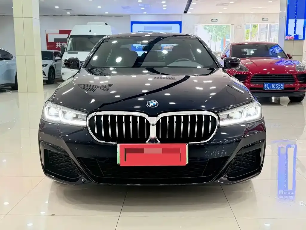 BMW 5 Series New Energy — фото 5