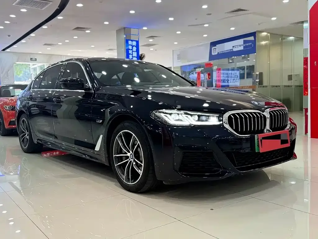 BMW 5 Series New Energy — фото 3