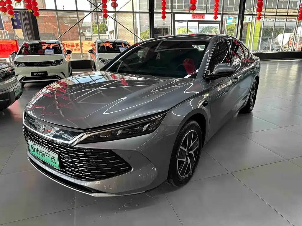 BYD Qin L — фото 1