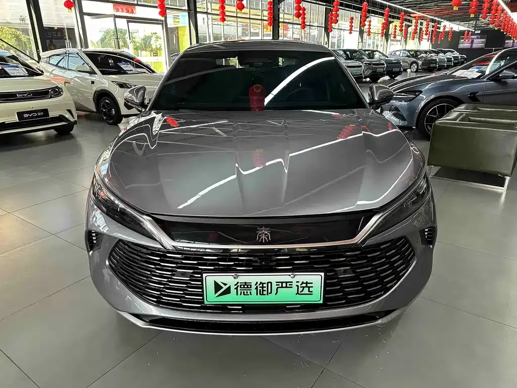 BYD Qin L — фото 2