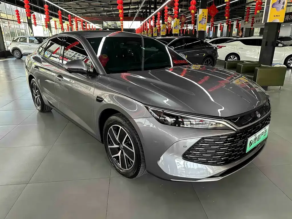 BYD Qin L — фото 10