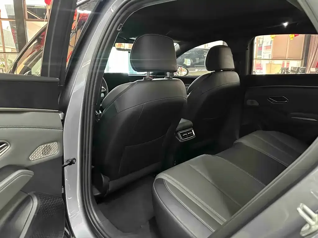 BYD Qin L — фото 7