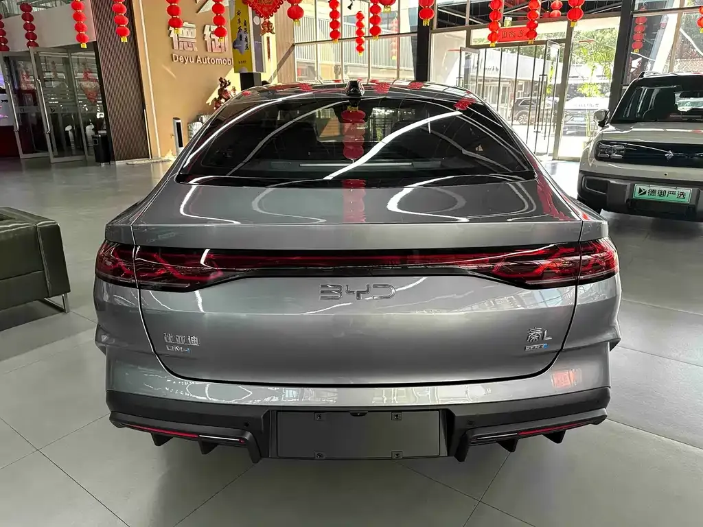 BYD Qin L — фото 3