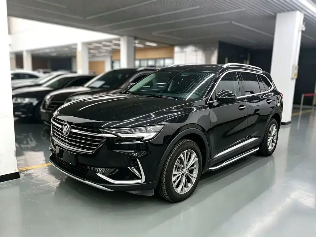 Buick Envision Plus — фото 1